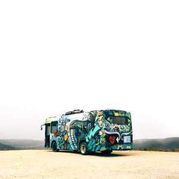 Dubai bus top-up kiosk