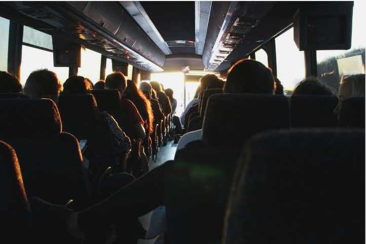 Kiosk at Dubai Marina