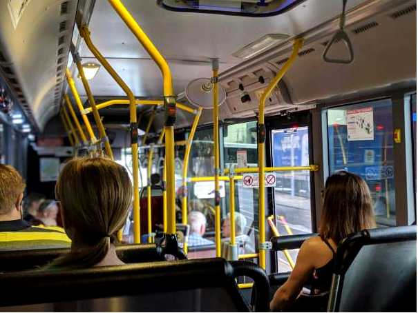 Contactless terminal